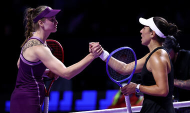 Джессика Пегула – Елена Рыбакина. Камбек в полуфинале. Видеообзор матча