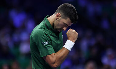 С кем сыграет Джокович? Определена финальная пара турнира ATP 250 в Афинах