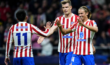Атлетико – Леванте. Прогноз и анонс на матч чемпионата Испании
