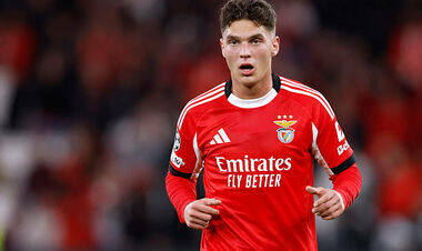 Источник: Судаков не скрывает своего недовольства ситуацией в Бенфике