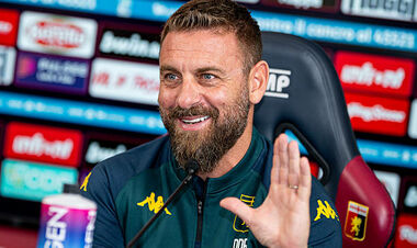 ДЕ РОCСИ: «Я оценил Малиновского как соперника, но он не будет играть»