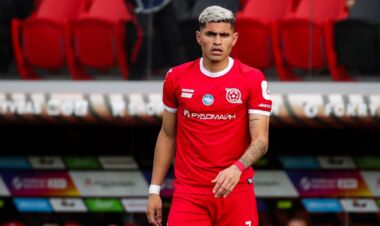 Глейкер Мендоса: ключевые факты об одном из открытий сезона-2025/26 в УПЛ