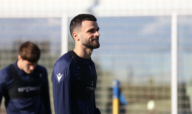 Лідер ЛНЗ отримав виклик до національної збірної на матчі відбору ЧС-2026