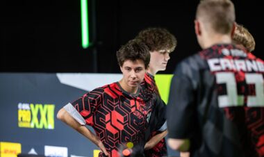 Украинские звезды CS2 не смогли выйти в плей-офф турнира в Швеции