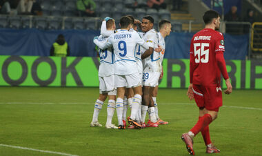 Йожеф Сабо рассказал о проблемах Динамо после разгромной победы в ЛК