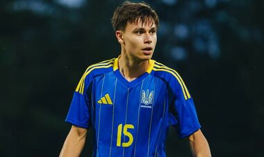 Sensation in England. The player of the national team of Ukraine scored the seventh goal of the season