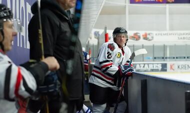 В боях за Украину погиб хоккеист из Киева