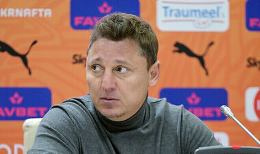 Василь КОБІН: «Ми припустилися помилки і за цю помилку були покарані»