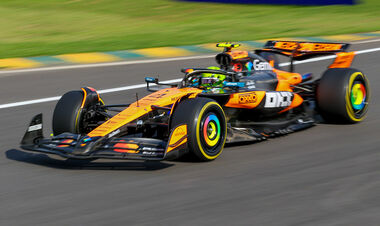 Норрис против Мерседес, скорость Алонсо и почему провалился Ферстаппен