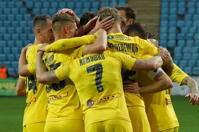 Буковина – Металлург. Прогноз и анонс матча Первой лиги Украины