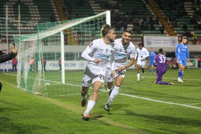 Кудрівка – Колос – 1:3. Перевернули гру за тайм. Відео голів та огляд