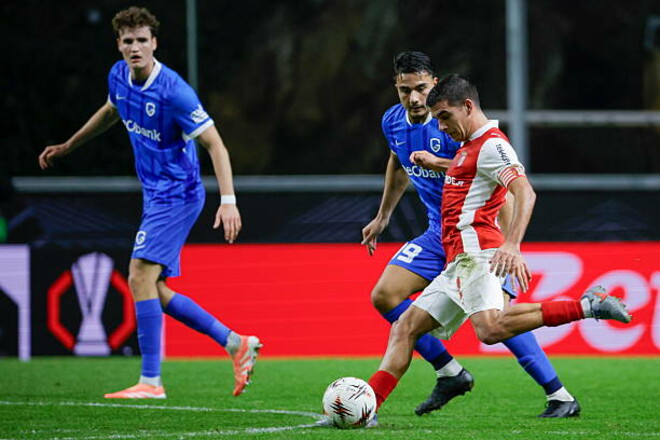 Генк повторил достижение Шахтера и еще двух команд в Браге