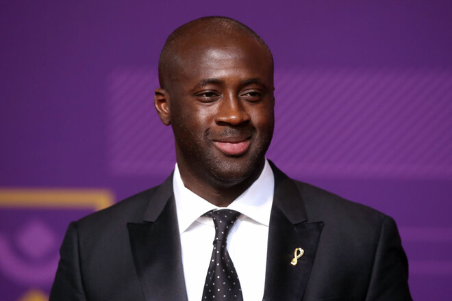 Легендарний африканський футболіст став амбасадором букмекерського бренду