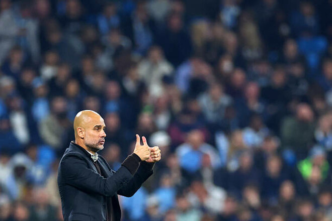 Жузеп ГВАРДІОЛА: «Мене називають найкращим у світі? Вони мають рацію!»