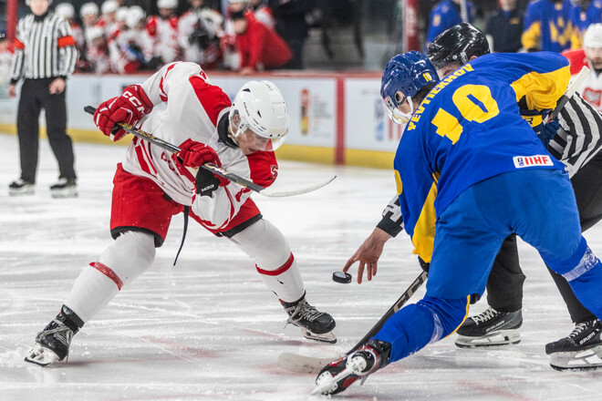 Подготовка к ЧМ. Сборная Украины U-20 в новом составе сыграла с Польшей