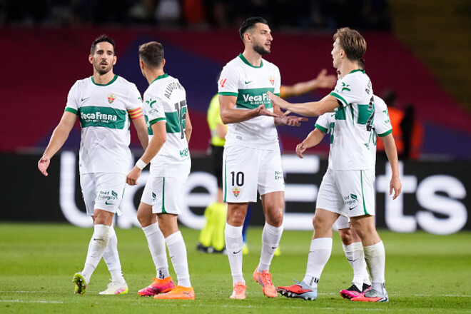 Эльче – Реал Сосьедад. Прогноз и анонс на матч чемпионата Испании