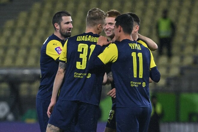 Металлист 1925 – Заря – 1:3. Как Скрипник удивил Бартуловича. Видео голов