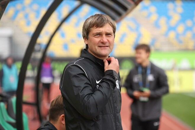 Тренер Колоса: «Нам було складно без нього. Не вистачало енергії»