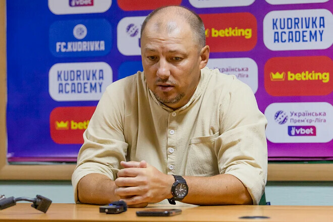 Коуч Кудровки: «Мне казалось, что мы переигрывали соперника»