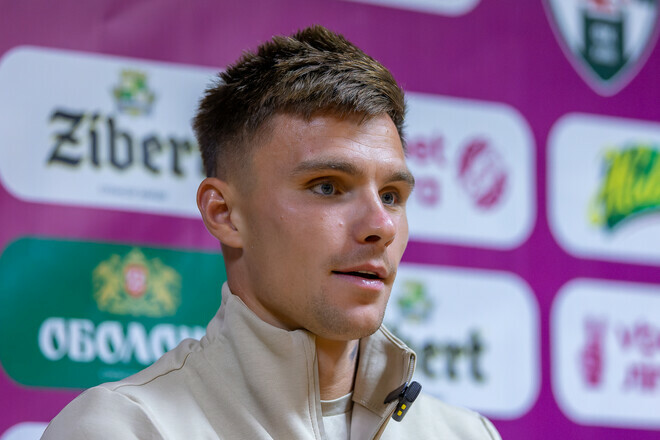 Денис УСТИМЕНКО: «Приємно було перемогти сьогодні»