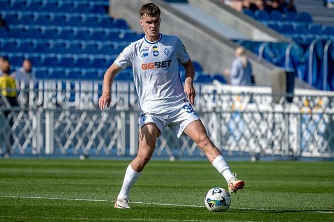 ДІРЯВКА: «Михавко підтвердив, що його можна використати на цій позиції»