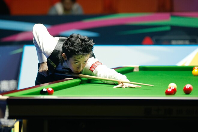 Он обыграл чемпиона мира. Определен первый финалист турнира в Китае