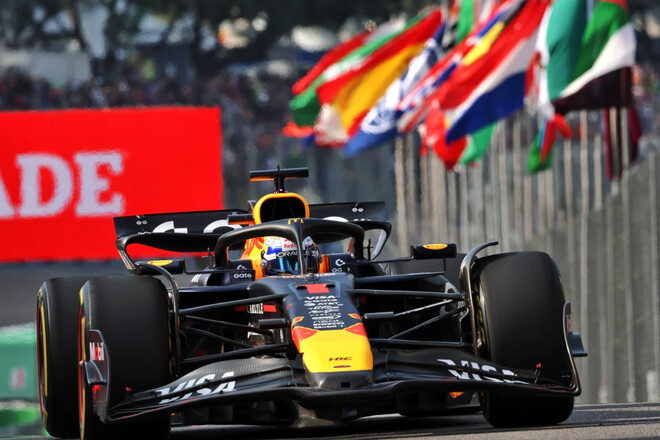 Ферстаппен объяснил провал в спринт-квалификации Гран-при Бразилии