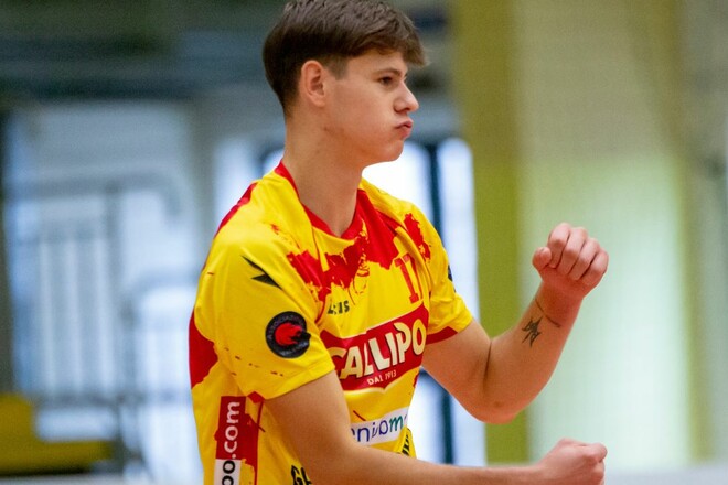 Александр БОЙКО: «После ЧМ с Украиной я чувствую большой прогресс»