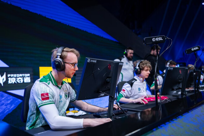 Vitality – MOUZ. FURIA – Falcons. IEM Chengdu. Півфінал. Дивитись онлайн