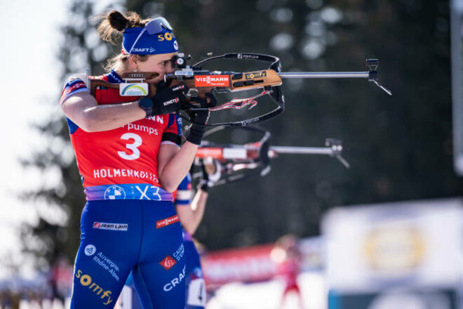Жюлья Сімон отримала дискваліфікацію за підсумками резонансної справи