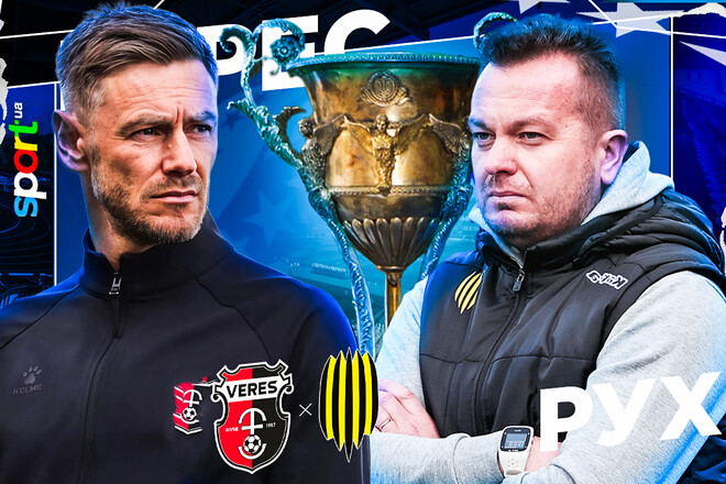 Верес – Рух – 1:0. Текстова трансляція матчу