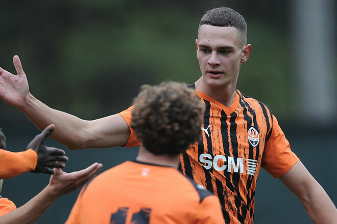 ВІДЕО. Шахтар U-19 легко розібрався з однолітками із Полтави