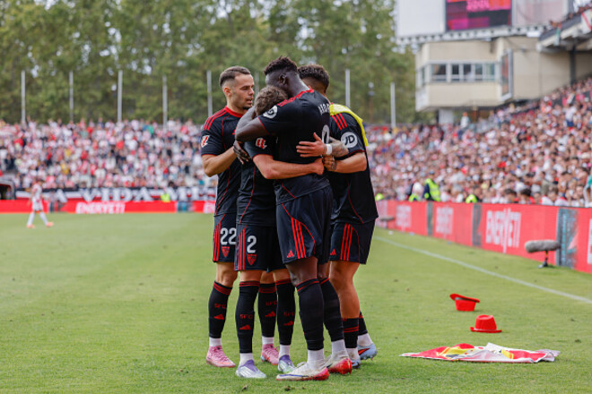 Севілья – Осасуна. Прогноз і анонс на матч чемпіонату Іспанії