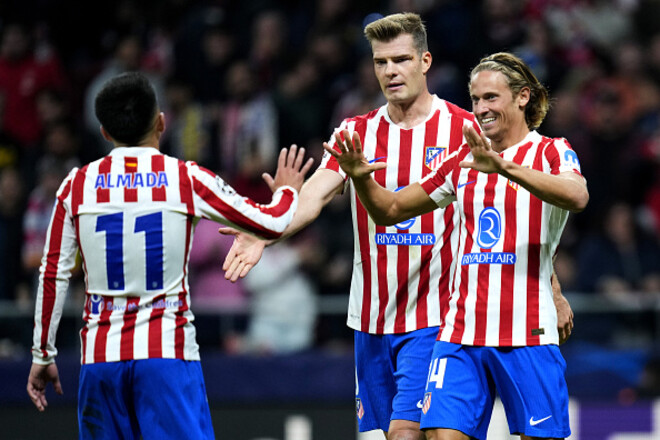 Атлетико – Леванте. Прогноз и анонс на матч чемпионата Испании