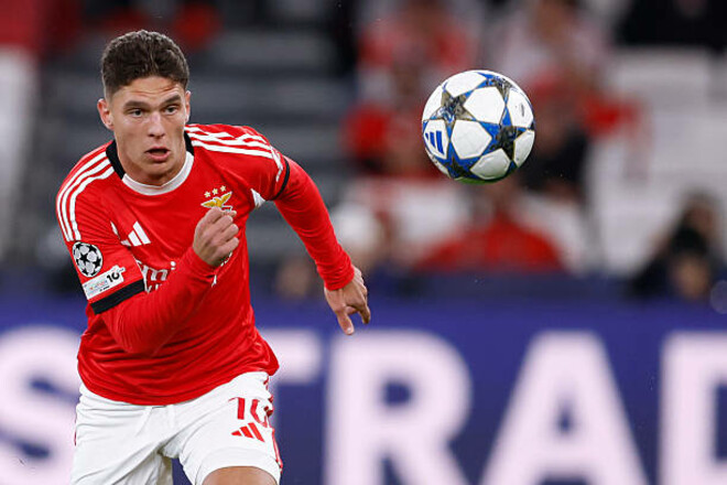 Судаков уникнув дискваліфікації після матчу чемпіонату Португалії