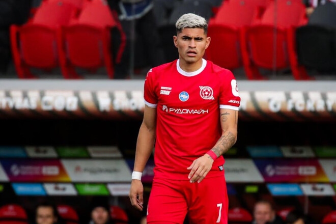 Глейкер Мендоса: ключевые факты об одном из открытий сезона-2025/26 в УПЛ