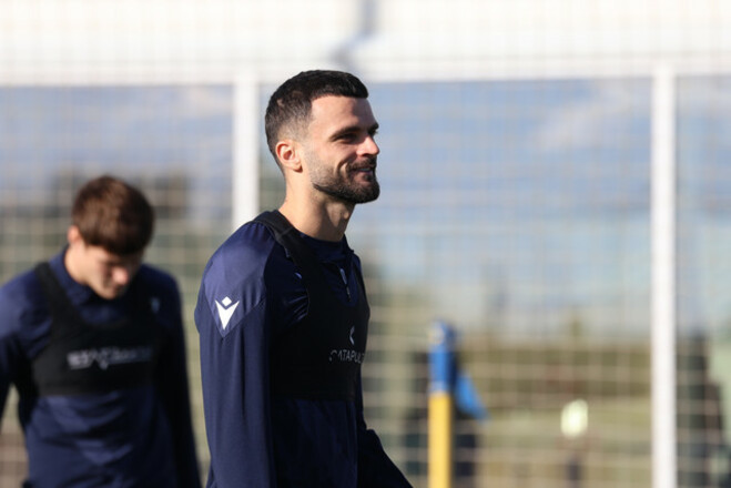 Лідер ЛНЗ отримав виклик до національної збірної на матчі відбору ЧС-2026