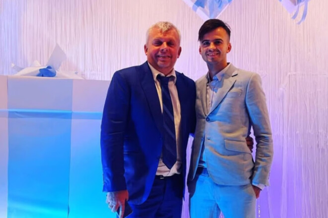 Син Козловського: «Рух не зникне. Батько дуже любить увагу і камери»