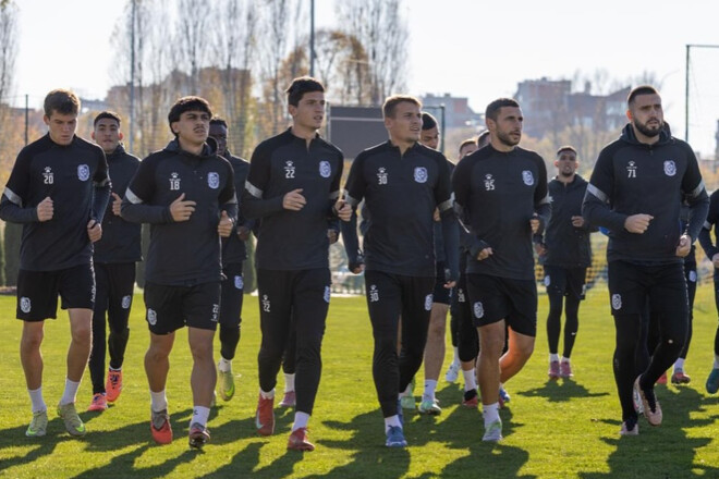 Оголошено стартові склади на топ-матч Першої ліги Металіст – Чорноморець