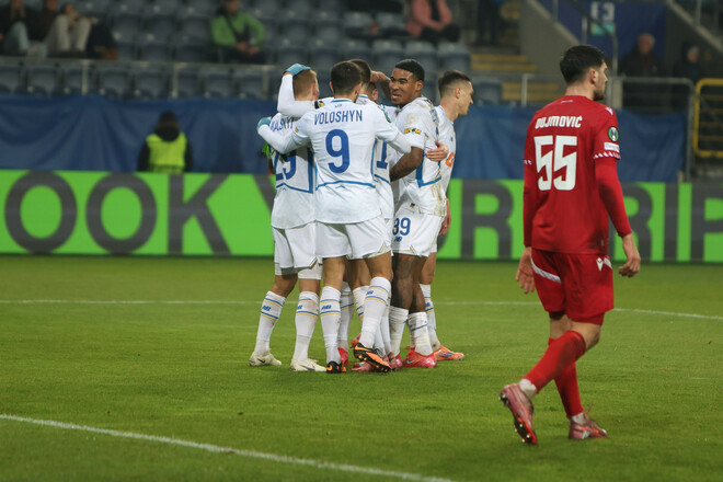 Йожеф Сабо рассказал о проблемах Динамо после разгромной победы в ЛК