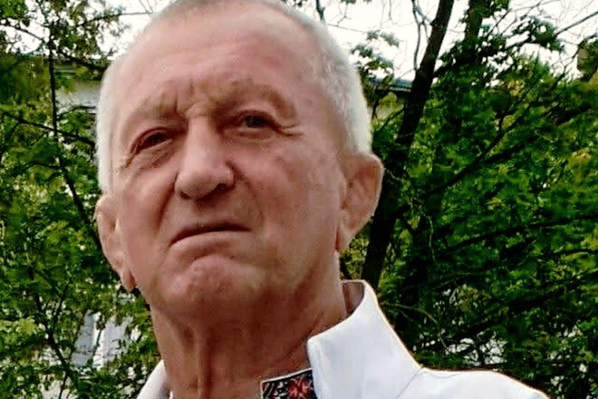 Умер выдающийся украинский борцовский тренер