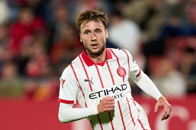 Чи зіграють Ванат та Циганков? Стартові склади матчу Жирона – Алавес