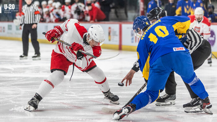 Підготовка до ЧС. Збірна України U-20 у новому складі зіграла з Польщею