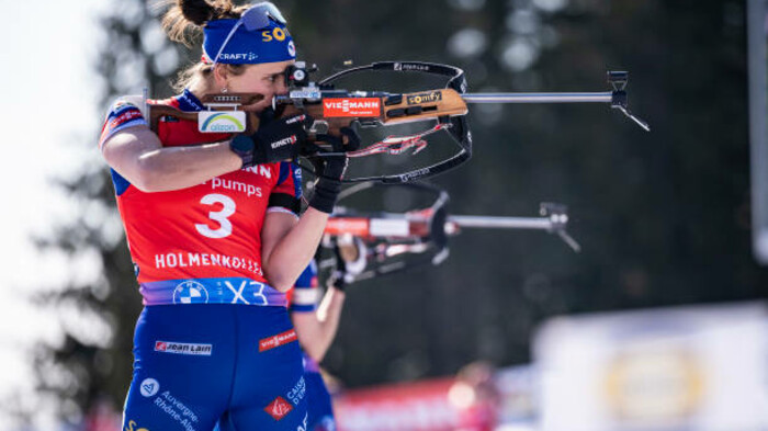 Жюлья Сімон отримала дискваліфікацію за підсумками резонансної справи