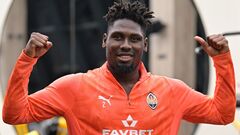 Ahead of the pace. Shakhtar's legionnaire returned after a serious injury