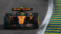 Победа пилота Макларена. Состоялась спринт-квалификация в Бразилии