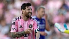 Inter Miami agreed to let Messi go to a famous club