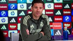 Xabi Alonso made the final decision on Lunin