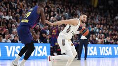 Евролига: дебют Лэня и победа Реала в Эль Класико, суперматч в Стамбуле