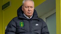 Источник: Буткевич решил распустить футбольную команду из Житомира